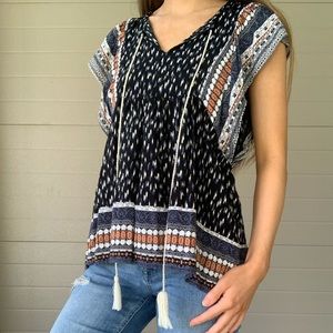 Boho Blouse